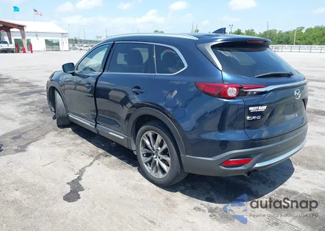 2016 Mazda Cx-9 Grand Touring z USA, uszkodzony, nr VIN JM3TCADY1G0120921